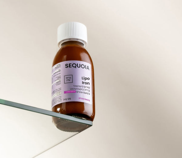 סקירה מדעית: Lipo Iron לעזרה עם אנמיה ומחלות IBD