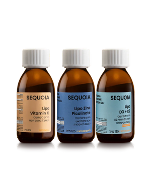 ערכה לחיזוק מערכת החיסון