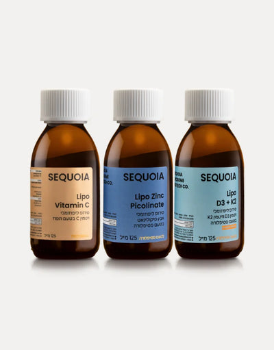 ערכה לחיזוק מערכת החיסון