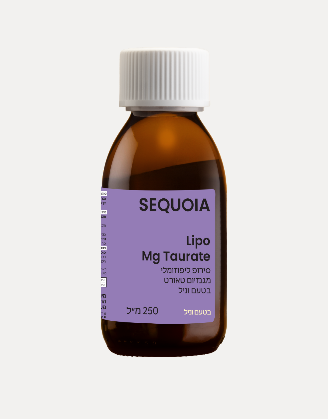 Lipo Magnesium Taurate