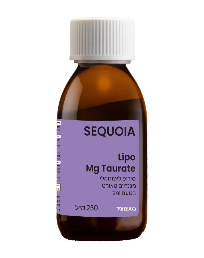 Lipo Magnesium Taurate