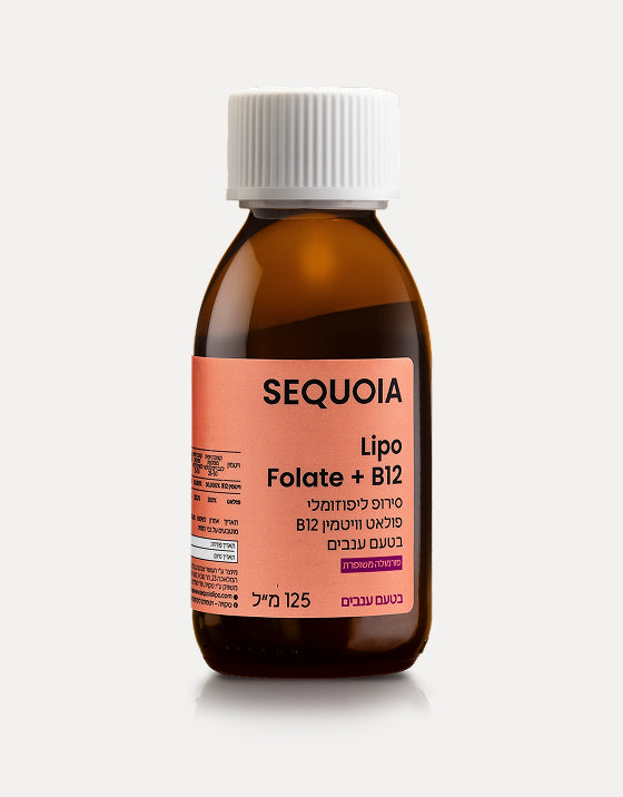 Lipo Folate+B12