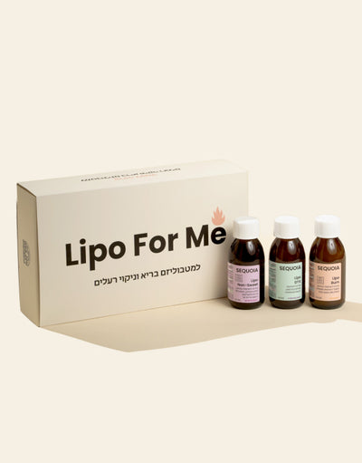 ערכת Lipo For Me