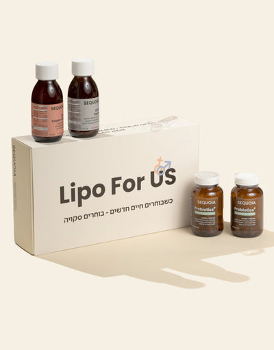 ערכת Lipo For Us