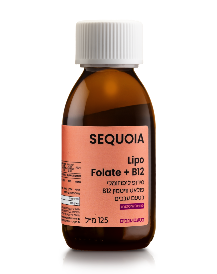 Lipo Folate+B12