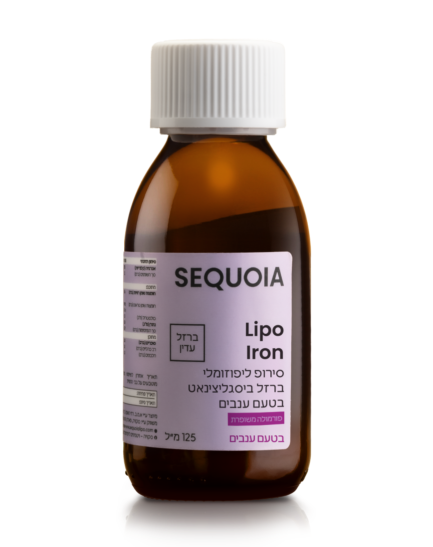 Lipo Iron
