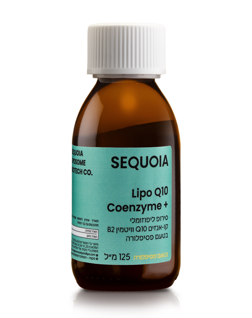 LIPO Q10 Coenzyme+