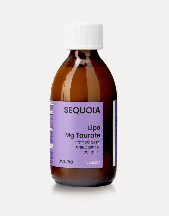 Lipo Magnesium Taurate
