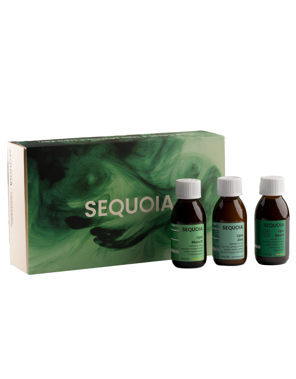 ערכת BACK TO RESET עכשיו במחיר השקה