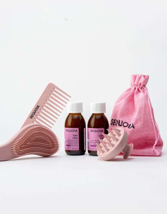 ערכה לשיער - מהדורה מוגבלת