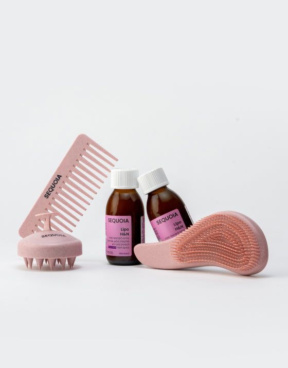 ערכה לשיער - מהדורה מוגבלת