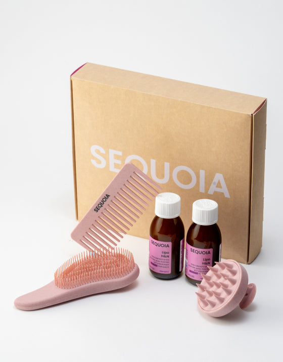 ערכה לשיער - מהדורה מוגבלת