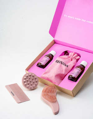 ערכה לשיער - מהדורה מוגבלת