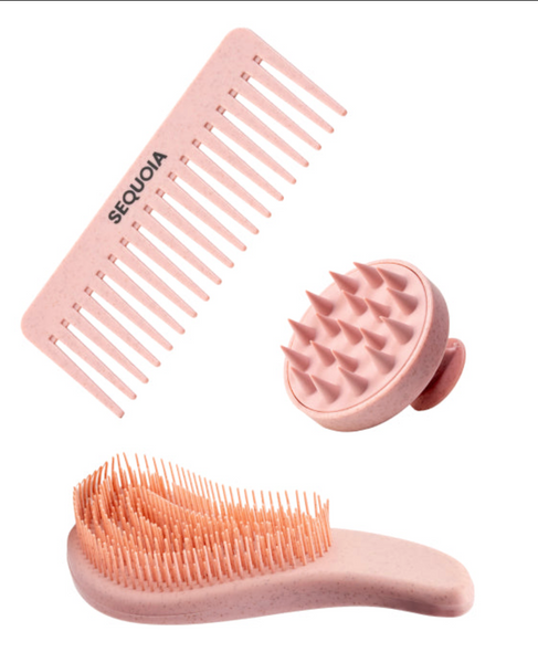 מארז 3 מסרקים