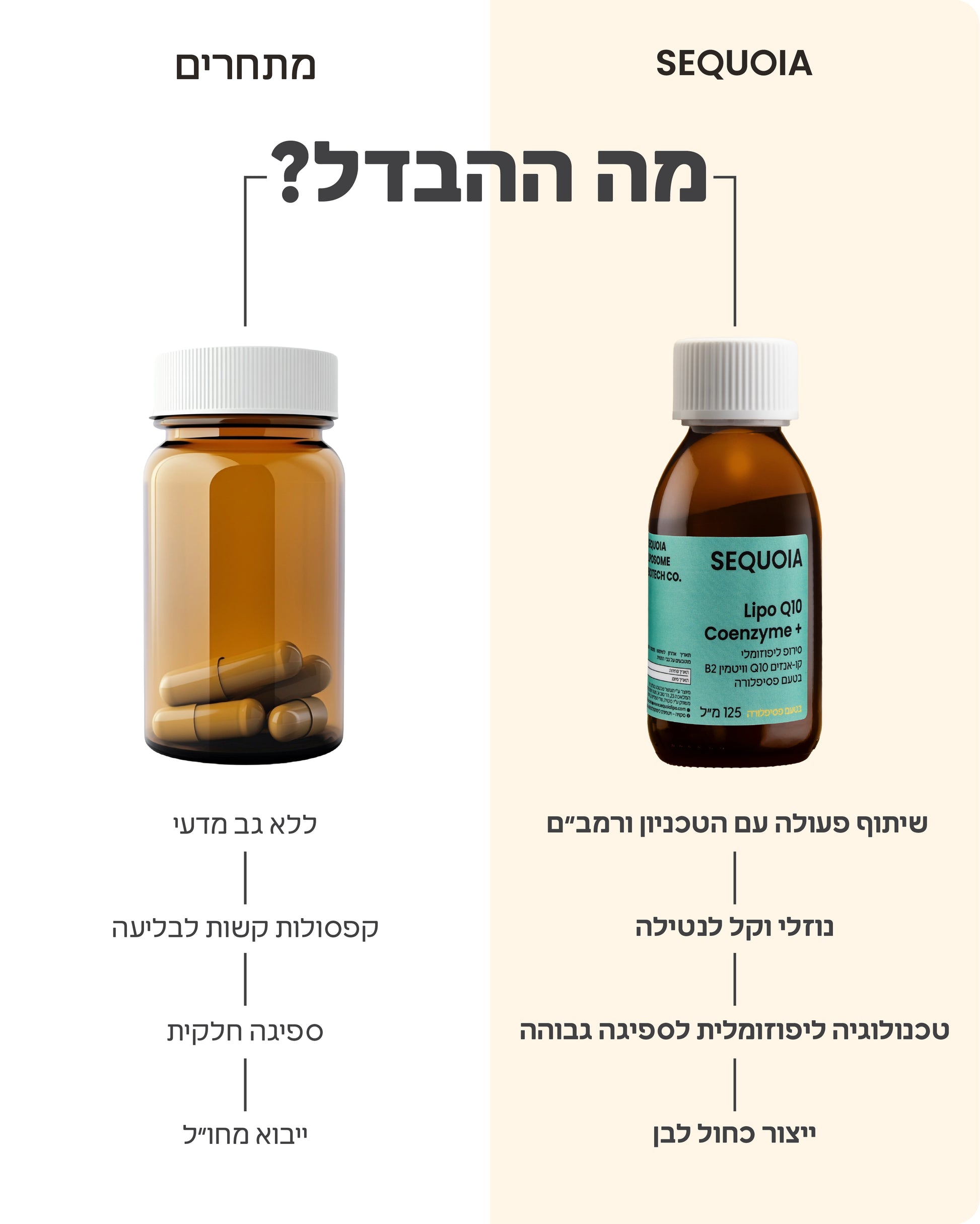 LIPO Q10 Coenzyme+
