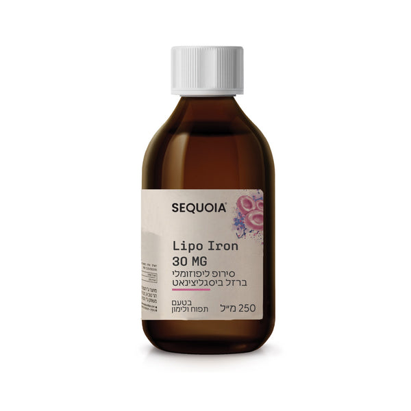 Lipo Iron 30mg