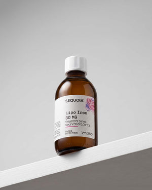 Lipo Iron 30mg