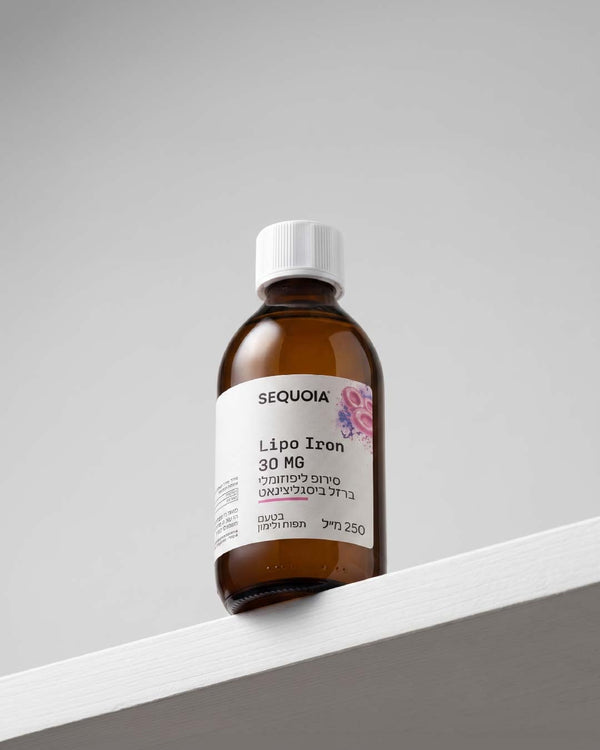 Lipo Iron 30mg