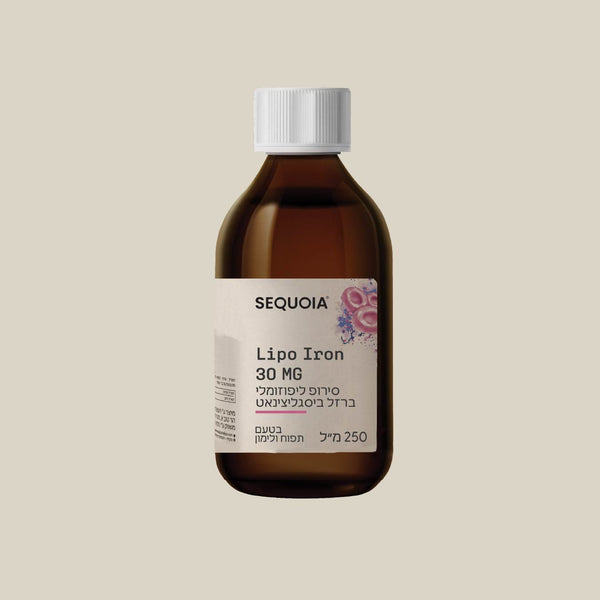 Lipo Iron 30mg