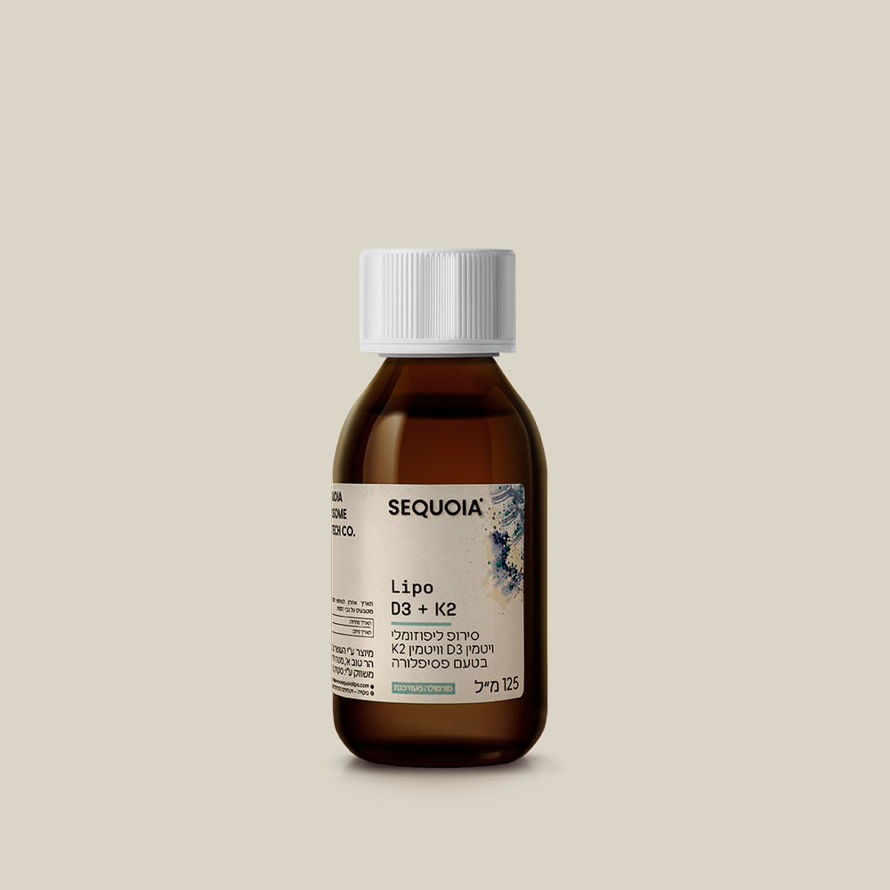 Lipo D3+K2