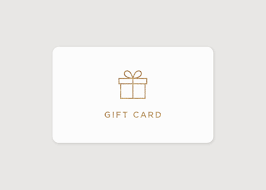 Gift Card