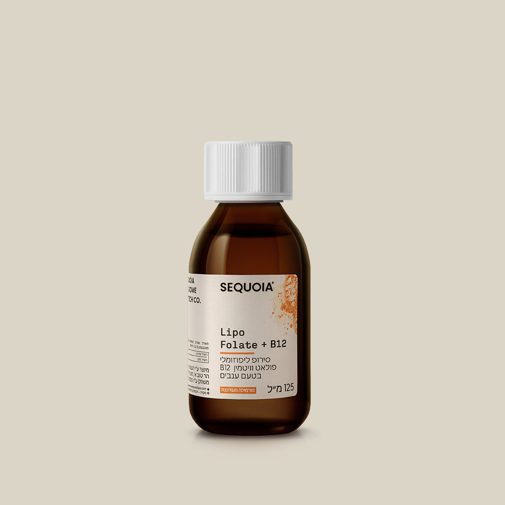 Lipo Folate+B12