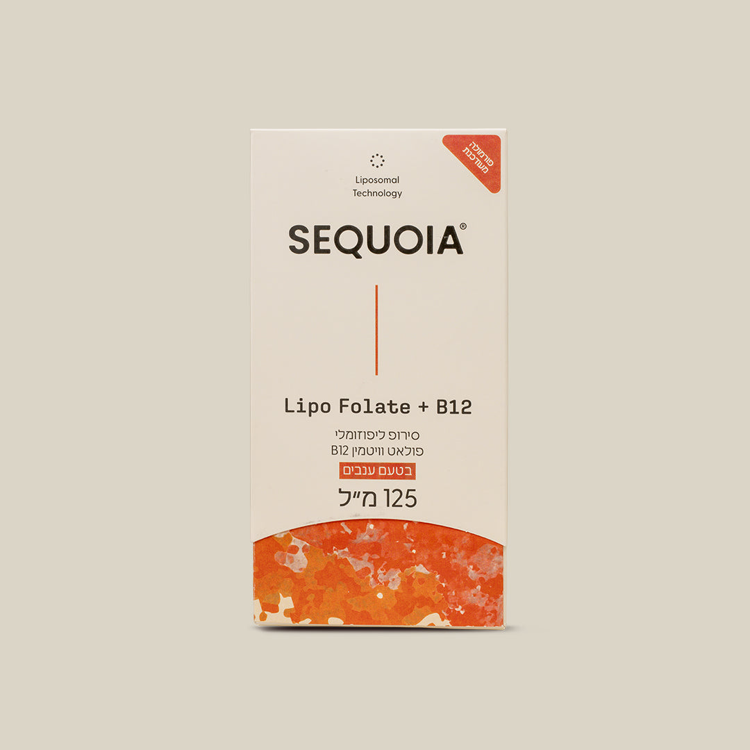 ليبو فولات + ب12