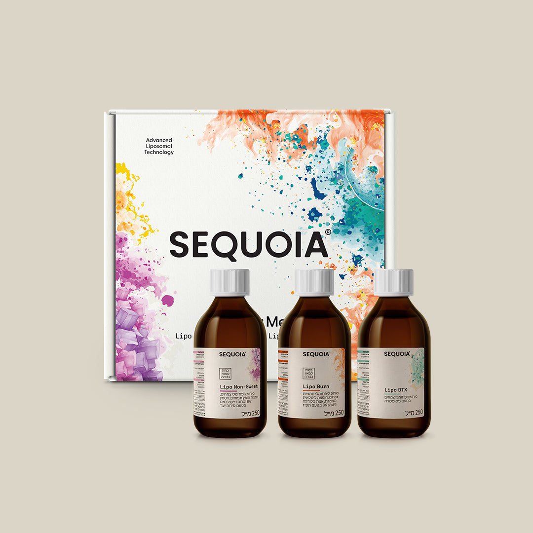 ערכת Lipo For Me