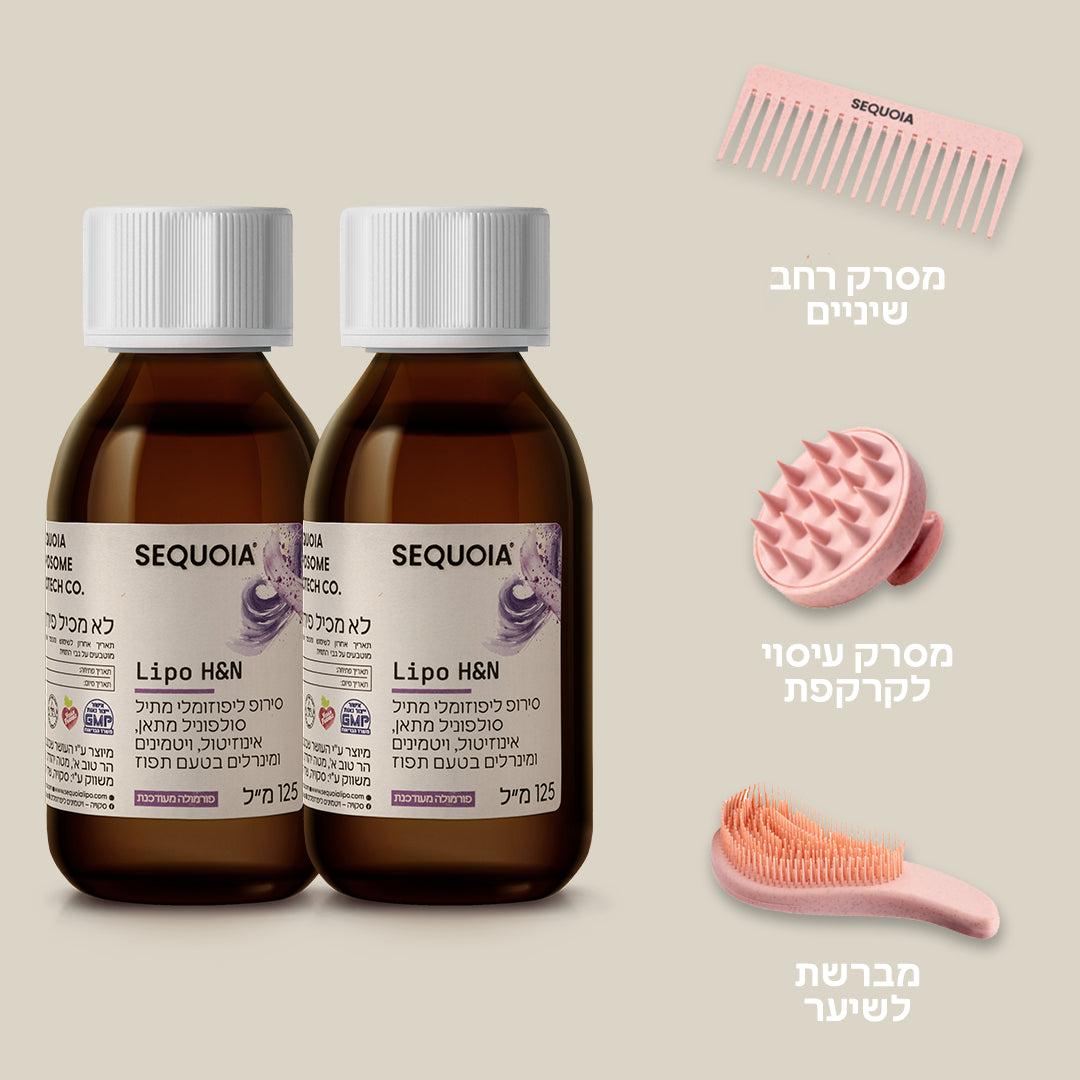 ערכה לשיער