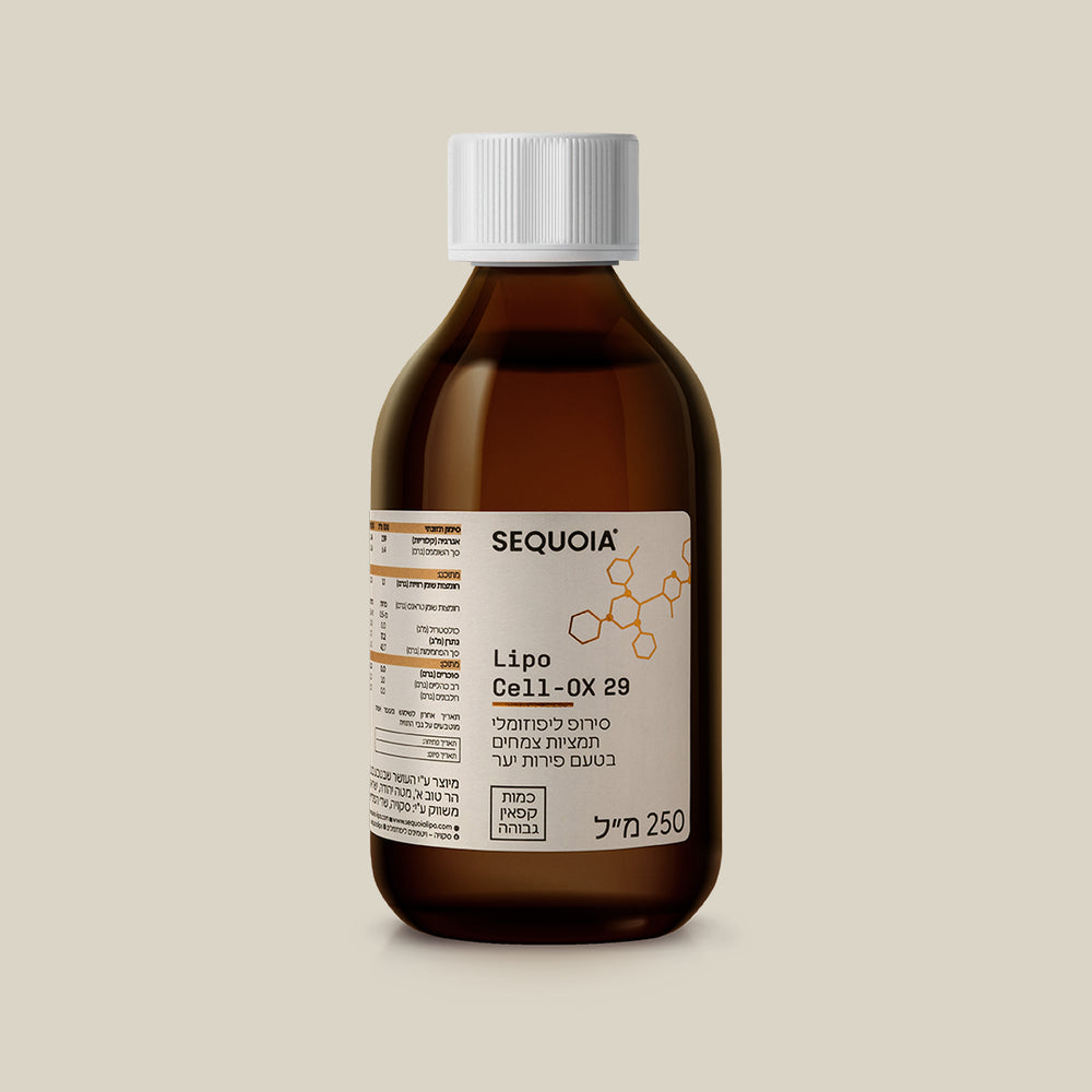 Lipo Cell-Ox 29