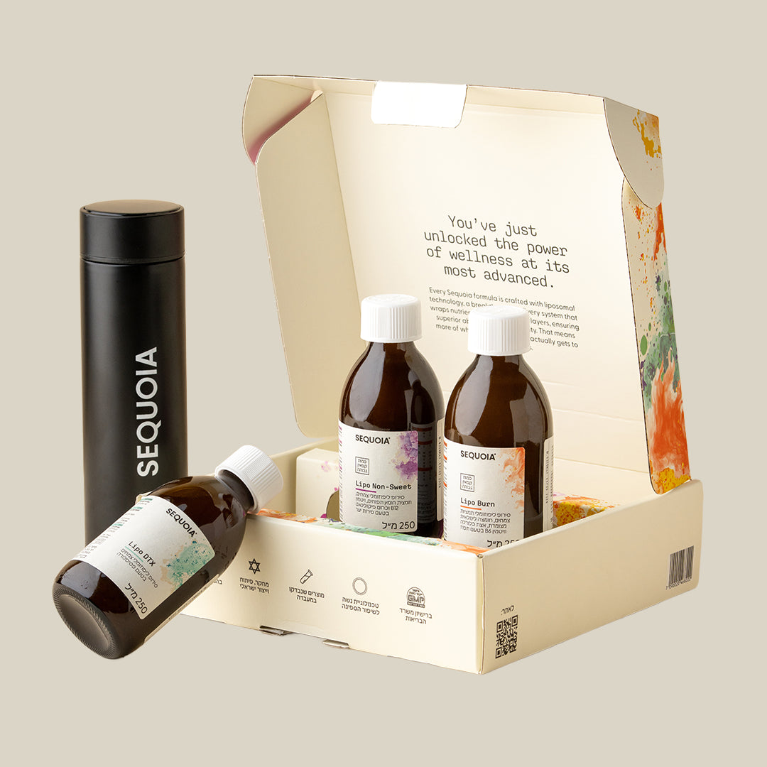 ערכת Lipo For Me