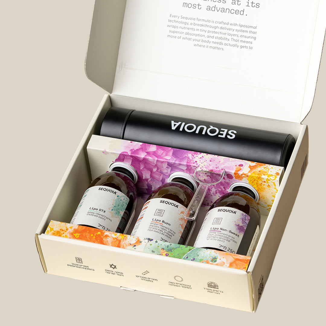 ערכת Lipo For Me