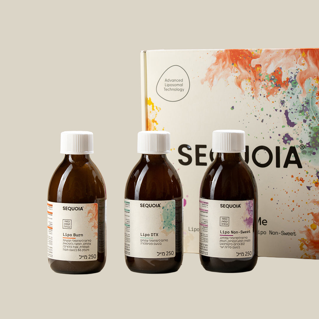 ערכת Lipo For Me