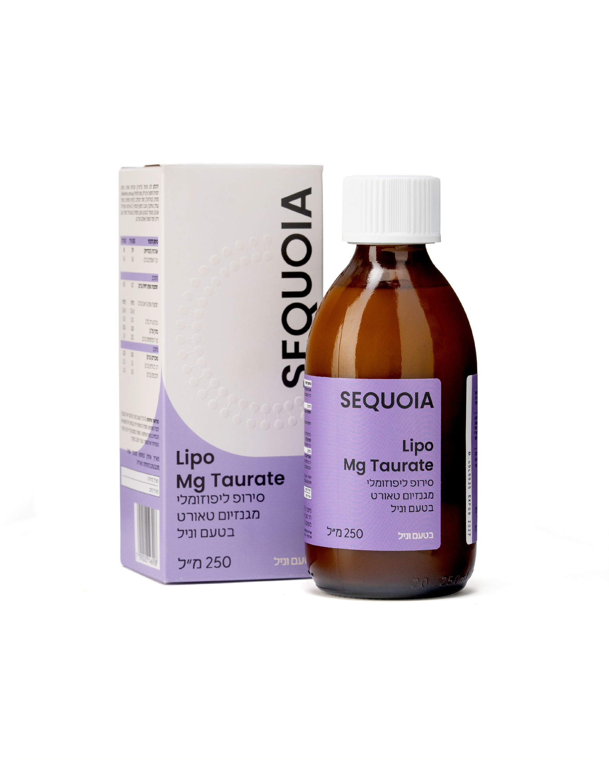 Lipo Magnesium Taurate