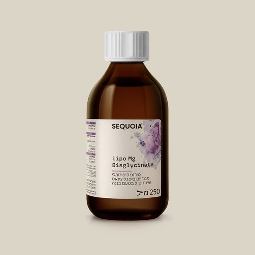 Lipo Magnesium Bisglycinate