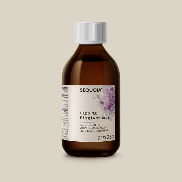 Lipo Magnesium Bisglycinate