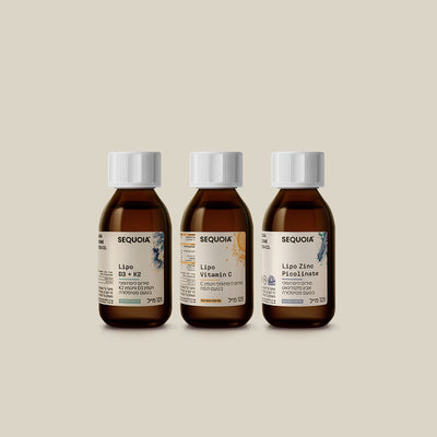 مجموعة تعزيز جهاز المناعة - إصدار حصري