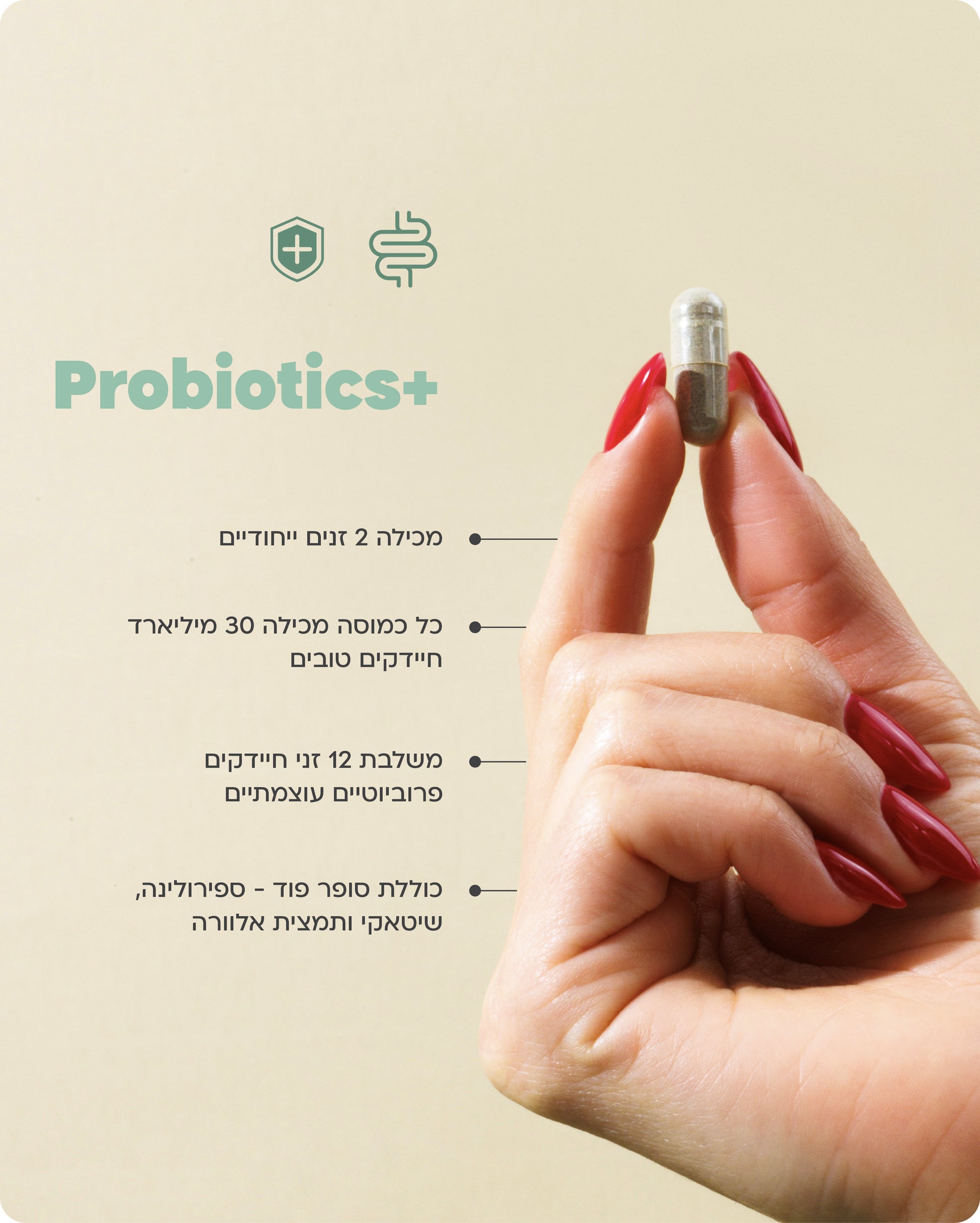 ProBiotics+
