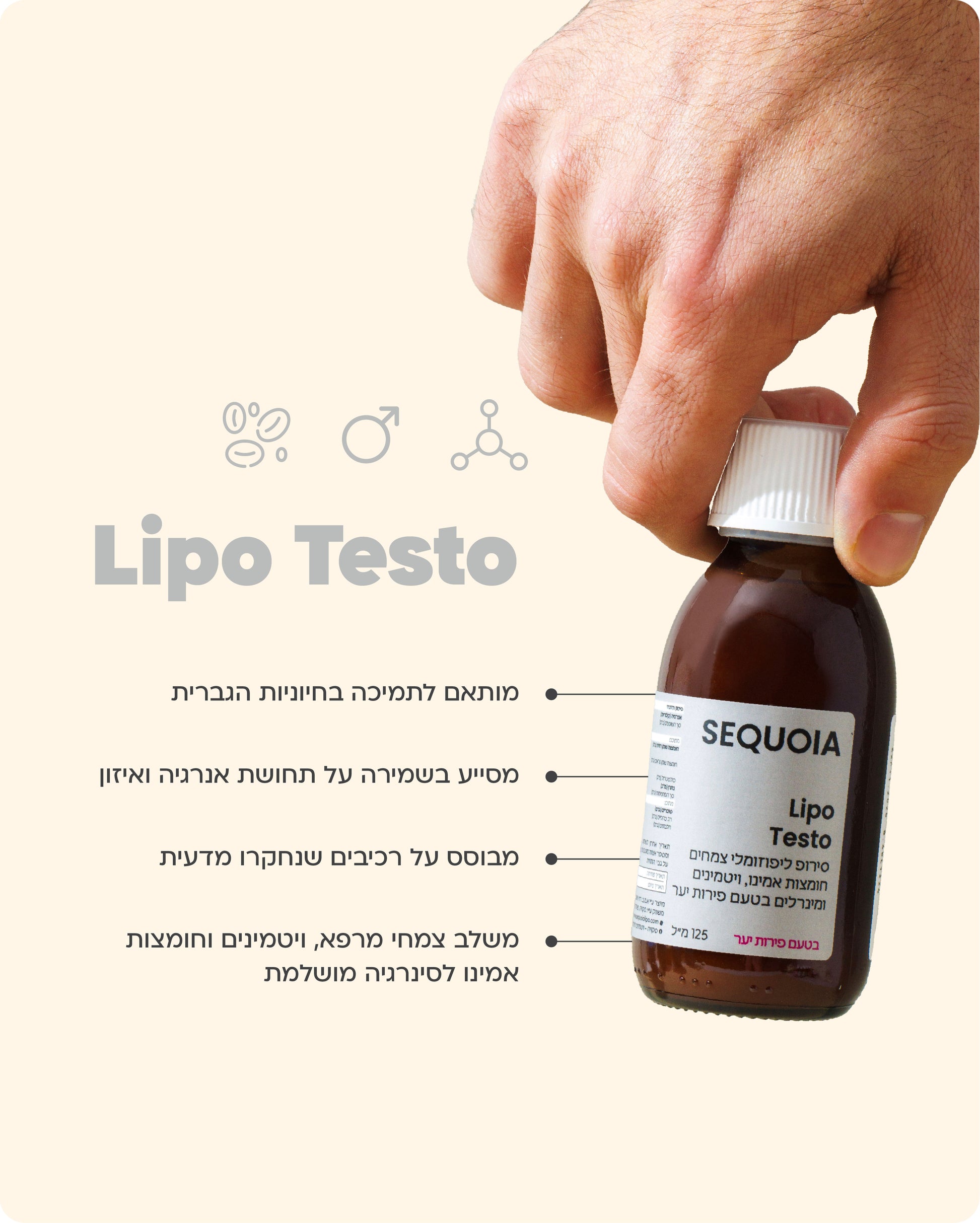 LIPO Testo