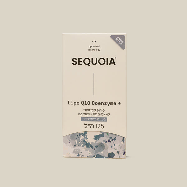 Lipo Q10 Coenzyme+