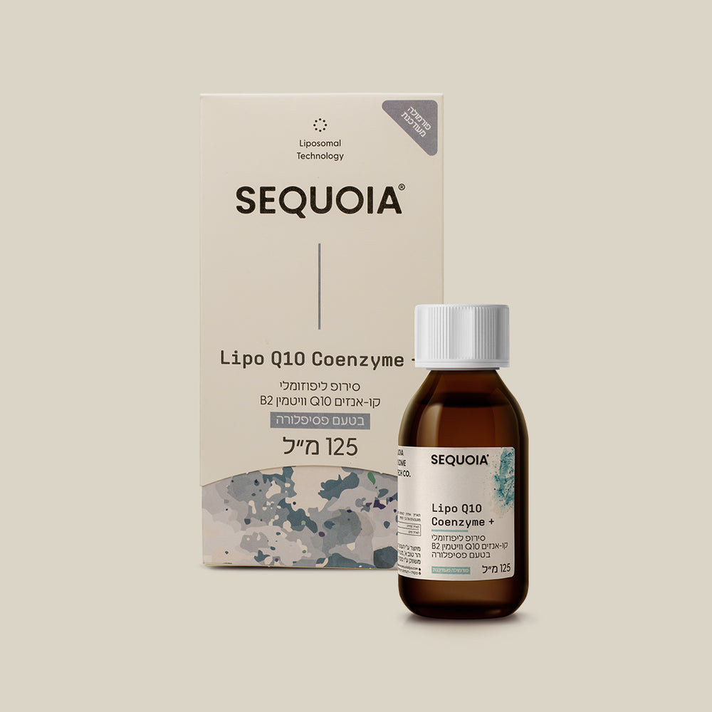 Lipo Q10 Coenzyme+