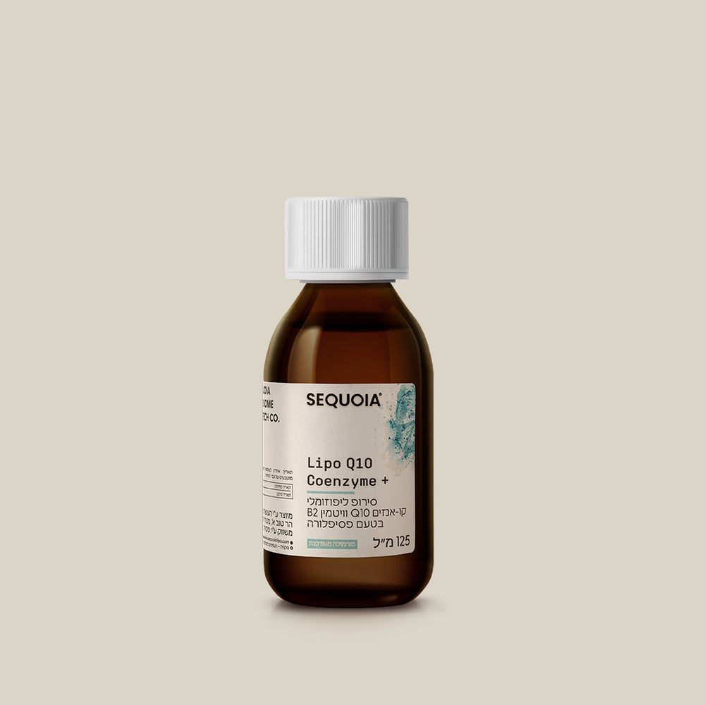Lipo Q10 Coenzyme+