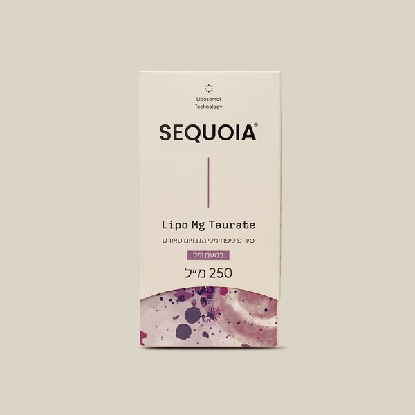 Lipo Magnesium Taurate